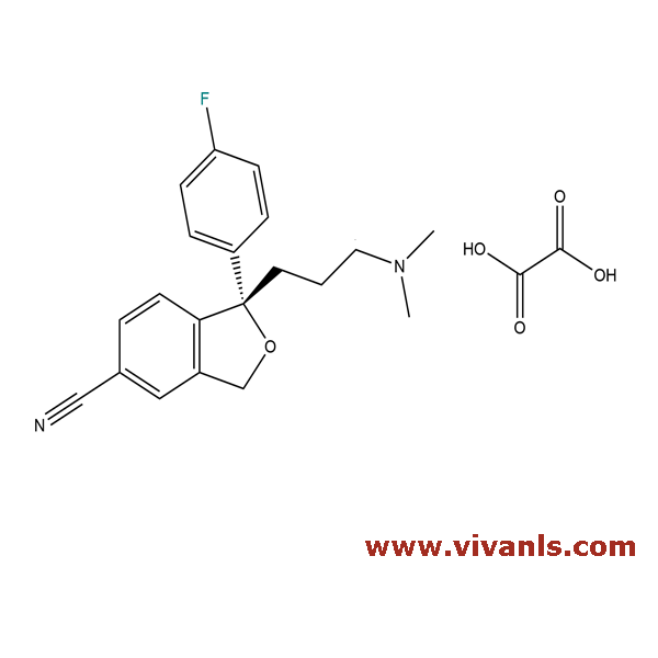 Standards-Escitalopram oxalate-1661430928.png